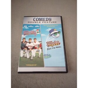 Major League II / Major League: Back to the Minors (DVD)‎